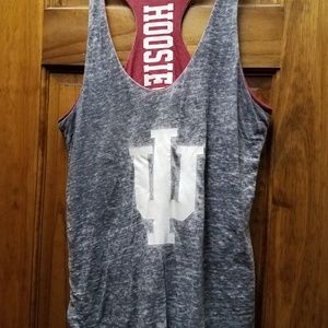 IU reversible tank top